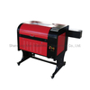 100W CO2 Laser Engraving Machine Double Laser Head with Ce Laser Cutting