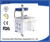 35W CO2 Laser Marking engraving Machine for Wooden Crafts