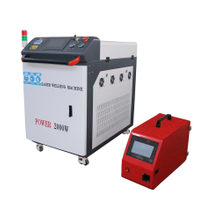 Handheld Laser Cleaner cleaning Fiber Laser Cutting Cleaning Welding Machine