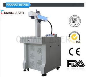 20W Fiber Laser Marking Machine Mini Fiber Laser Marking Machine for Sale