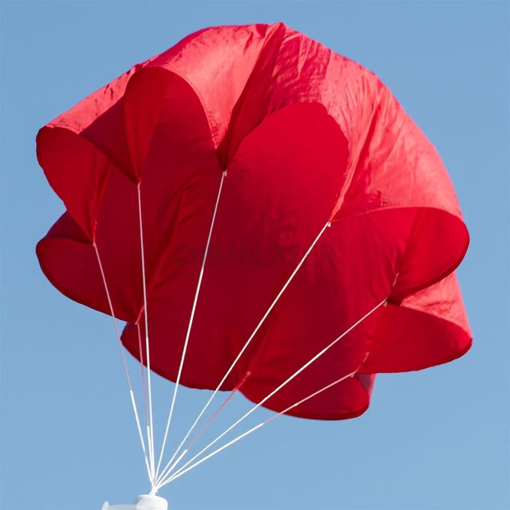Drone Parachute Wholesale That Follows You Drop Uav