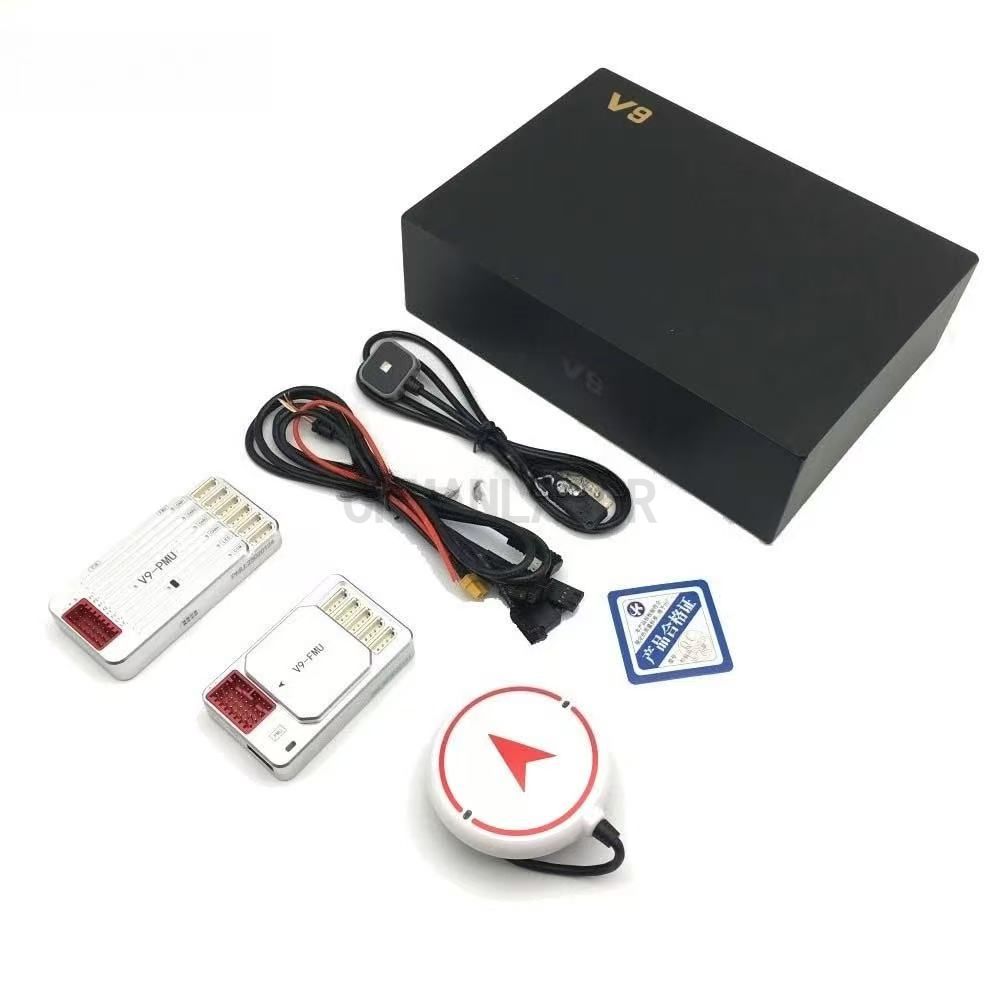 Flight Controller Launcher Drone Motor Thermal Camera for Uav