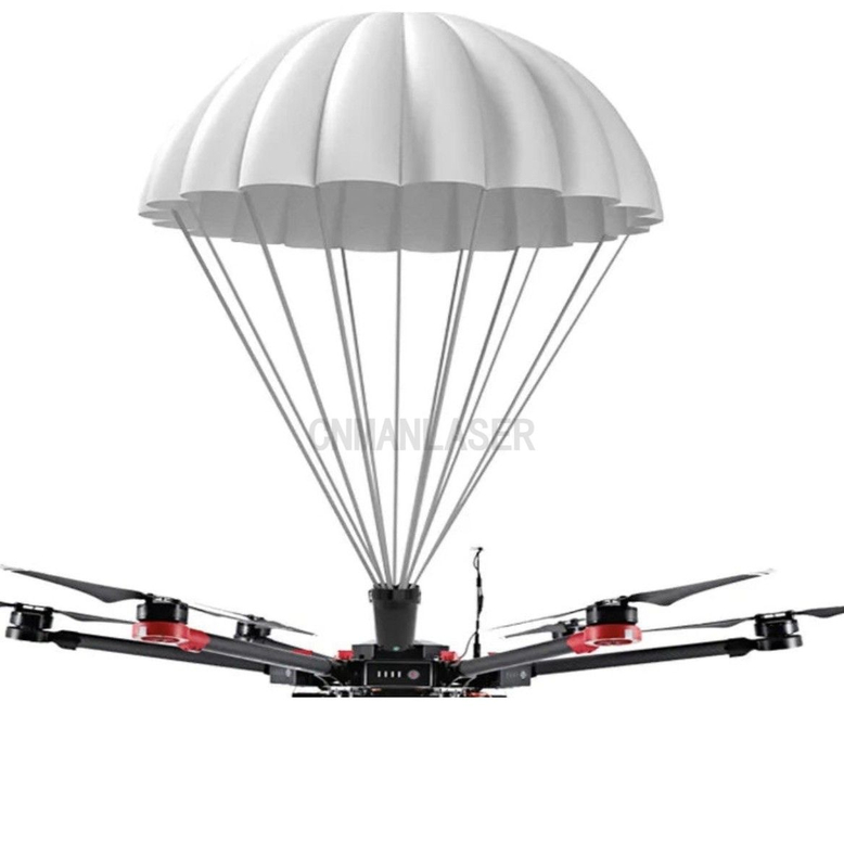 Drone Parachute the Best Fpv Uav Shipping Controller