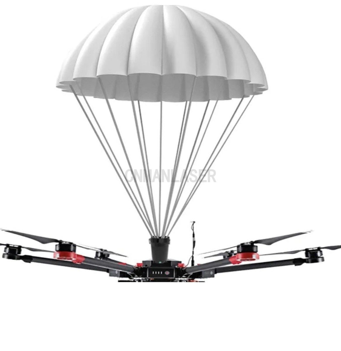 Drone Parachute the Best Fpv Uav Shipping Controller
