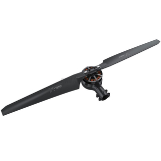 Propeller Flying Man Uav Fpv Drone Kit Long Range