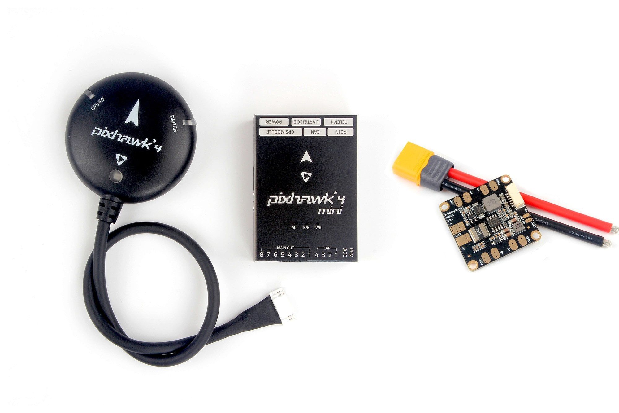 GPS & RTK Agriculture Drone Parts Uav Vtol