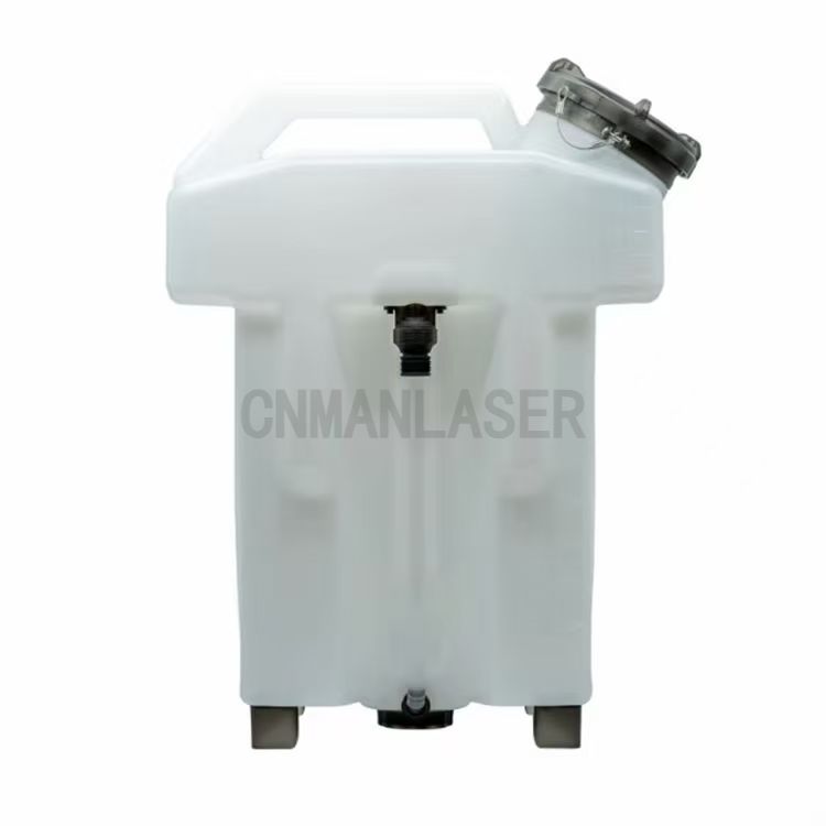 Agriculture UAV Spray Tank Assembly With Liquid Level Sensor Sprayer UAV Agriculture Spraying