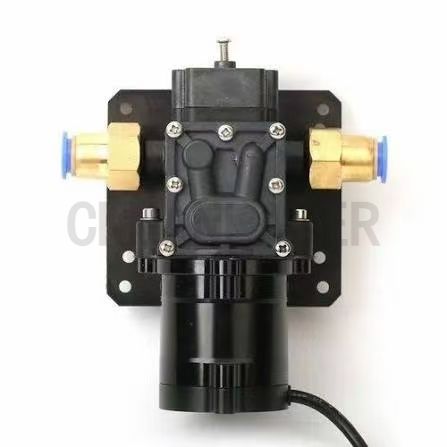 UAV Accessories Pressure Pump & Flow Valve Assembly Dron for Agriculture Spray UAV