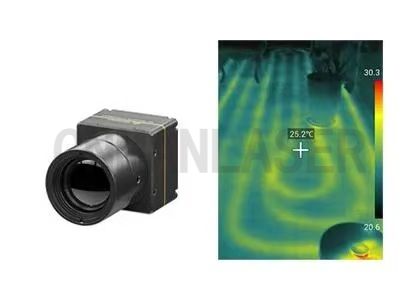 Drone Anti-glare Thermal Imaging Camera Stable Operation UAV Accessories