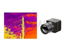 Lightweight UavThermal Imaging Camera Gimbal Mount Infrared Imaging Camera For Drone