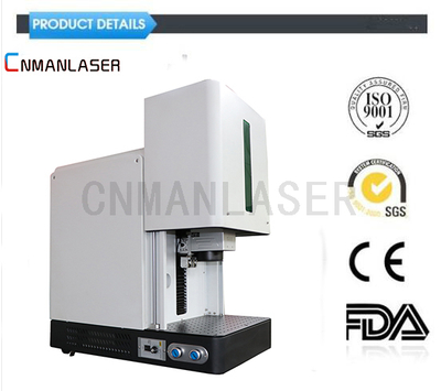 Fiber Laser Marking Machinery Price for Plastic Cup/Bearing/Metal/PVC ID/PPR Pipe/Refrigerant Tools