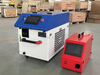 Factory Handheld Laser Welding Machine Stainless Steel Titanium Gold Aluminum Plate Galvanized Sheet Laser Welding Machine