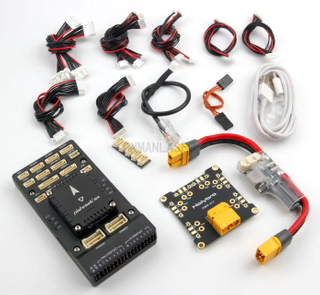 Flight Controller Drone 10kg Payload Parts Vtol Uav