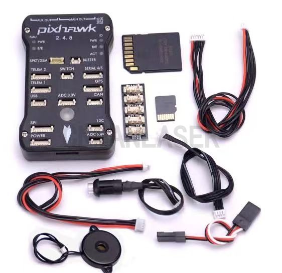 Flight Controller Launcher Drone Motor Thermal Camera for Uav