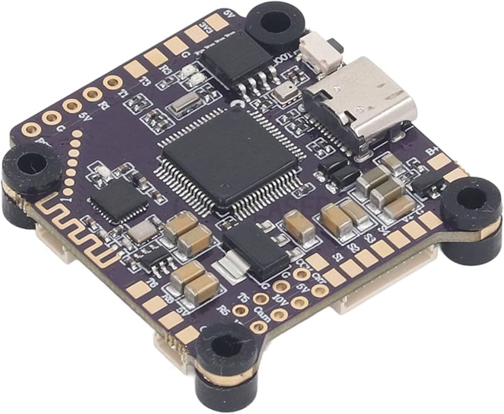 Flight Controller Drones Professional Long Range Uav Drone