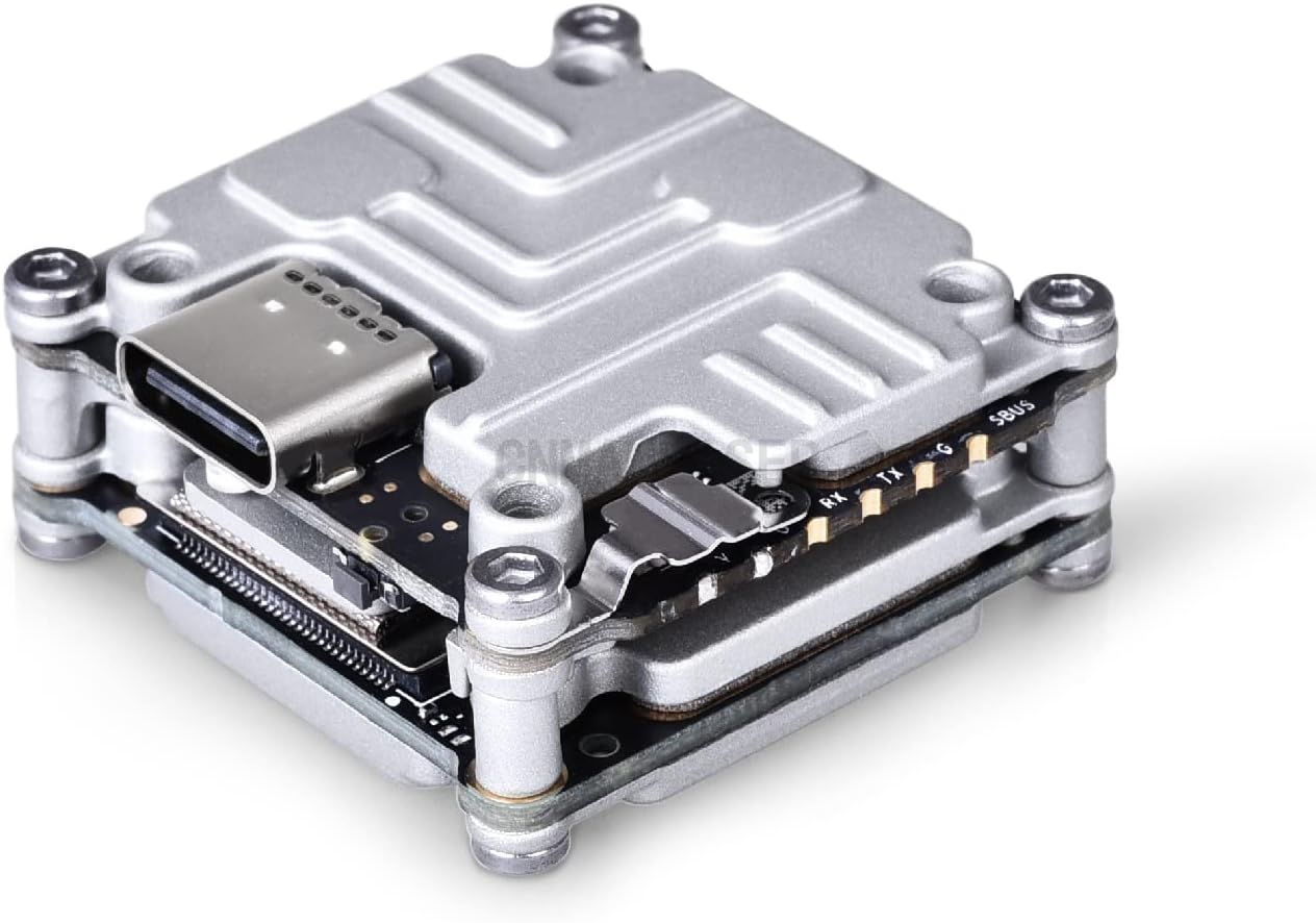 Flight Controller Fixed Wing Airframe Uav Security Drone