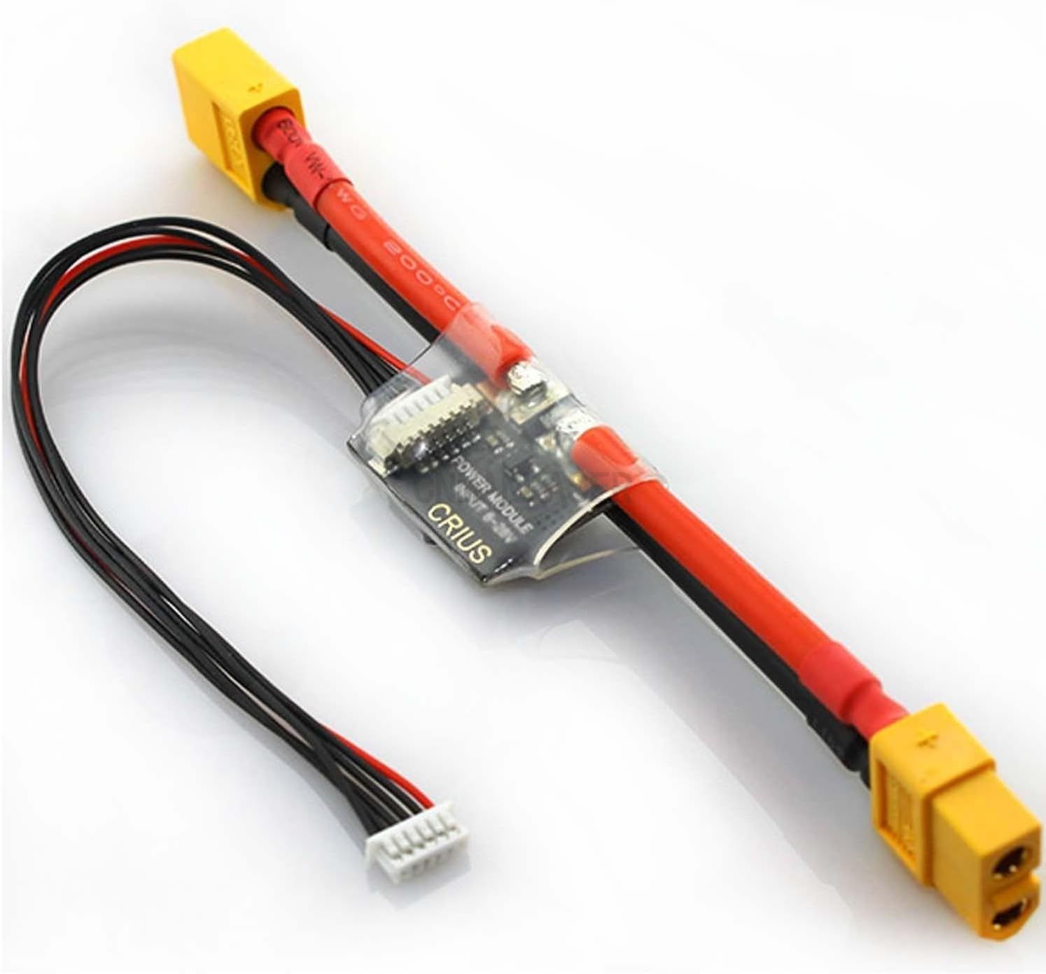 Power Module Food Delivery Drone Sprayer Long Range Fixed Wing Uav