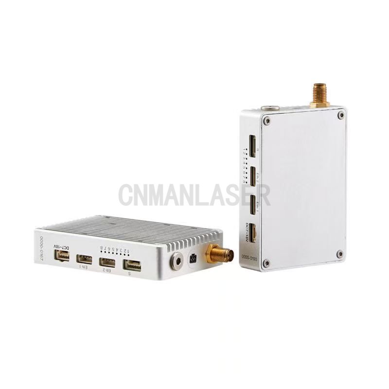 Agriculture Uav Drone Data Transmission Image Transmission Module Agras T20 Agricultural Spray Drone