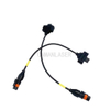 UAV Spray Tank + Liquid Level Sensor Full Set Agri UAV Sprayer Agricultural Drone Spray Pesticide