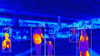 Drone Anti-glare Thermal Imaging Camera Stable Operation UAV Accessories
