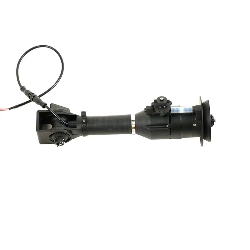 UAV Centrifugal Atomization Spray Nozzle Agricultural Sprayer UAV Helicopter