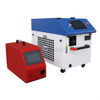 Factory Handheld Laser Welding Machine Stainless Steel Titanium Gold Aluminum Plate Galvanized Sheet Laser Welding Machine