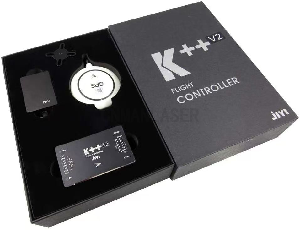Flight Controller Drone 10kg Payload Parts Vtol Uav