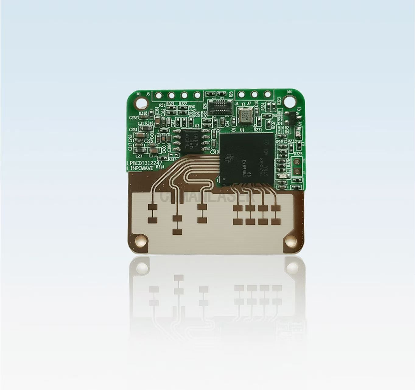 Long Range Multi-target Agriculture UAV Laser radar Millimeter Wave Radar Module Manufacturer Hot Selling