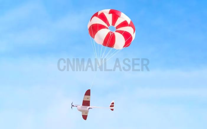 Drone Parachute Accessories Fast Uav Motor Parts
