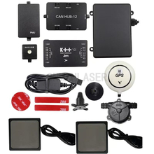 Flight Controller Fixed Wing Airframe Uav Security Drone