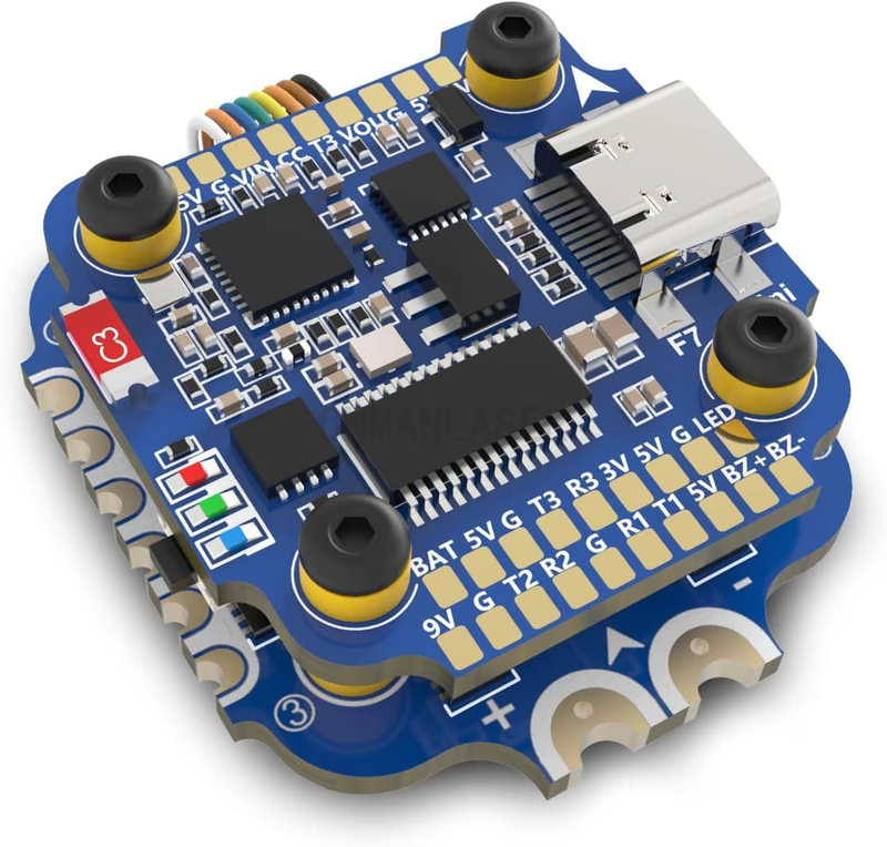 Flight Controller Drones Professional Long Range Uav Drone