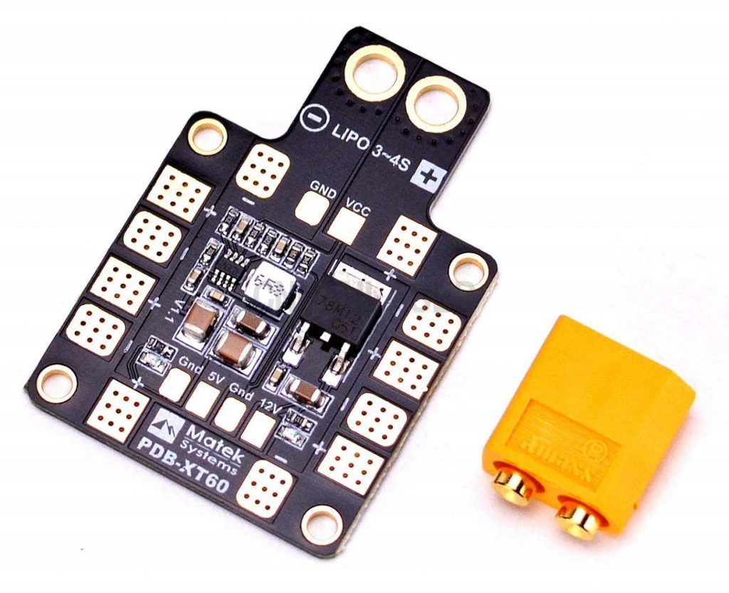 Power Module Food Delivery Drone Sprayer Long Range Fixed Wing Uav