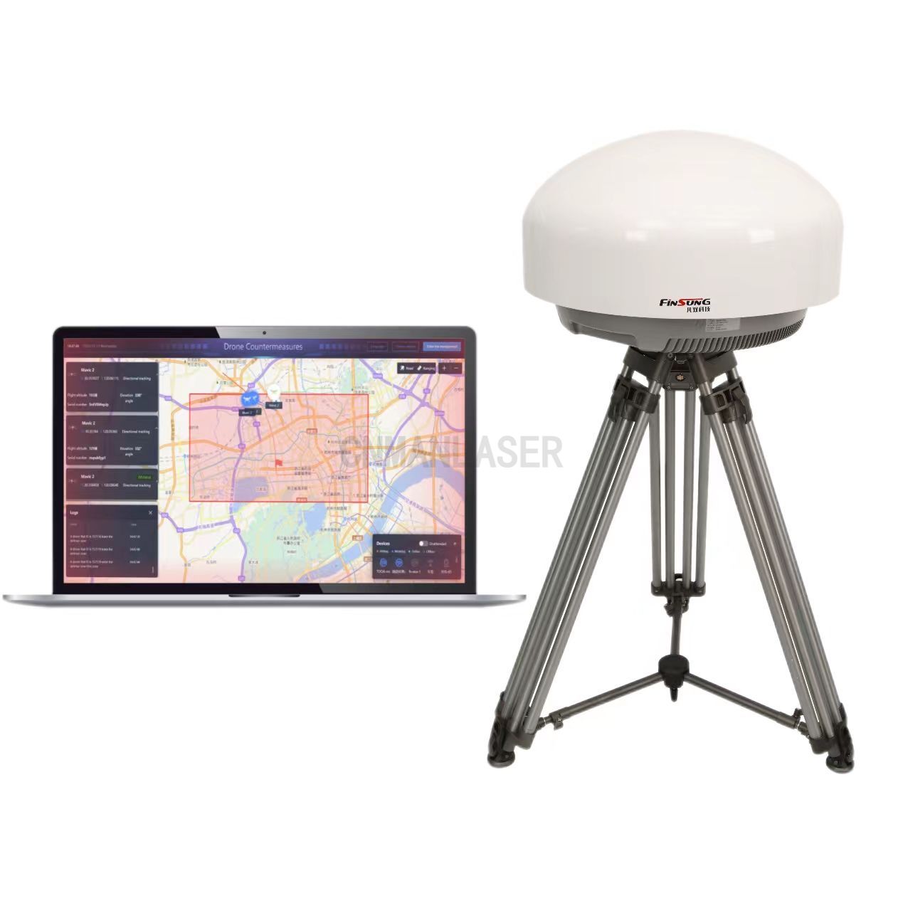 Drone Countermeasure Defense High Speed Fpv Uav Remote