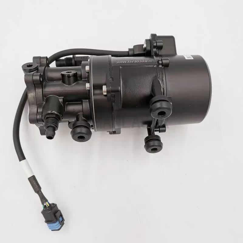 UAV Accessories Pressure Pump & Flow Valve Assembly Dron for Agriculture Spray UAV