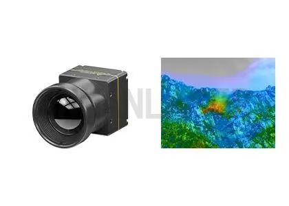 Drone Anti-glare Thermal Imaging Camera Stable Operation UAV Accessories