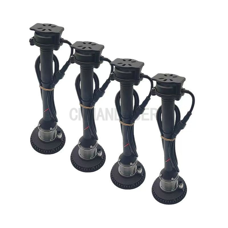 Centrifugal Nozzle Agricultural UAV Parts Uniform Atomization UAV Spraying Nozzle System Kit
