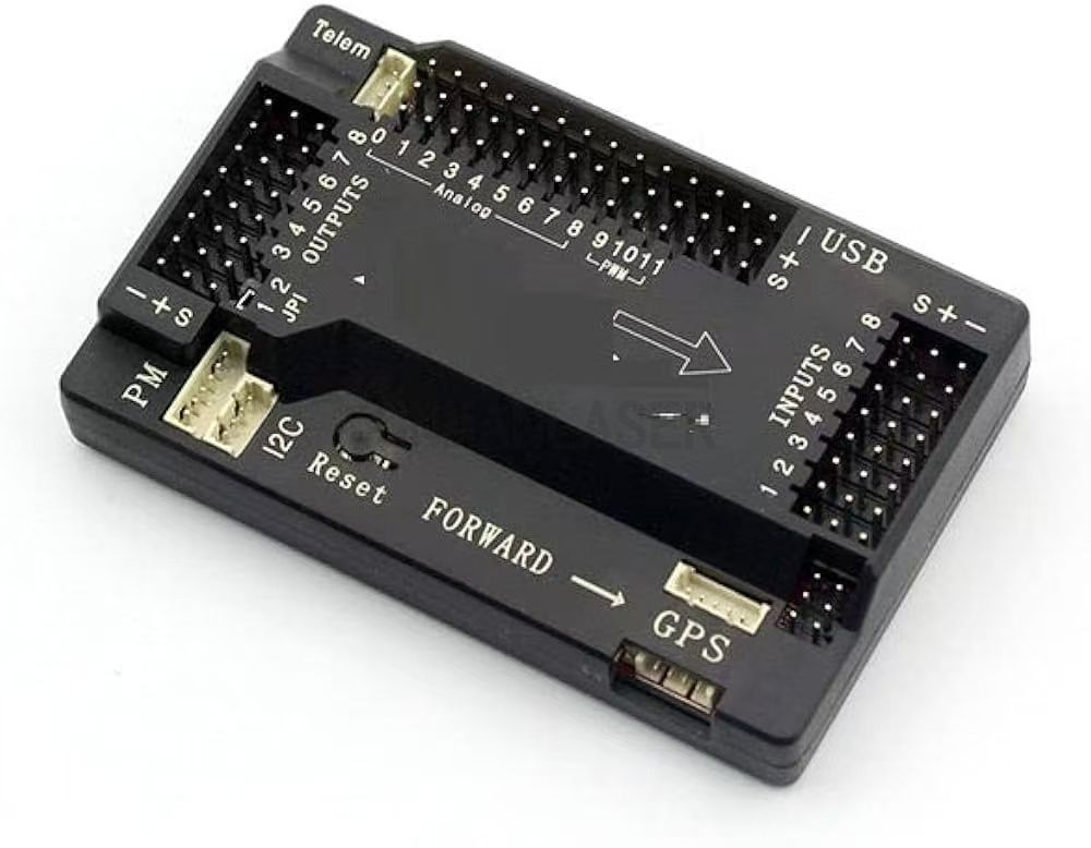 Flight Controller Drone Long Range 100kg Payload Camera for Uav