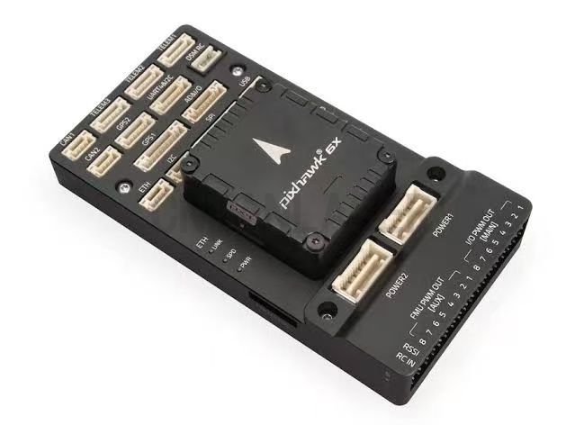 Flight Controller Launcher Drone Motor Thermal Camera for Uav