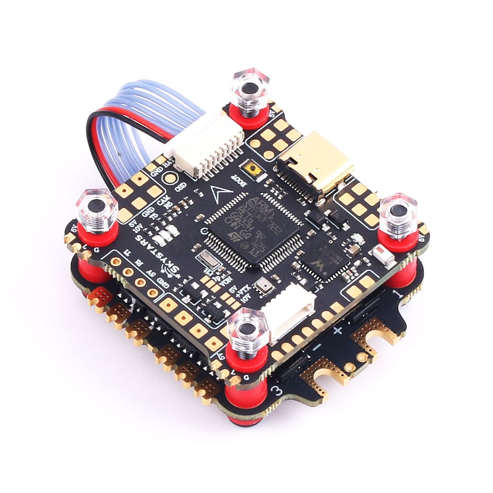 Flight Controller Drone 10kg Payload Parts Vtol Uav