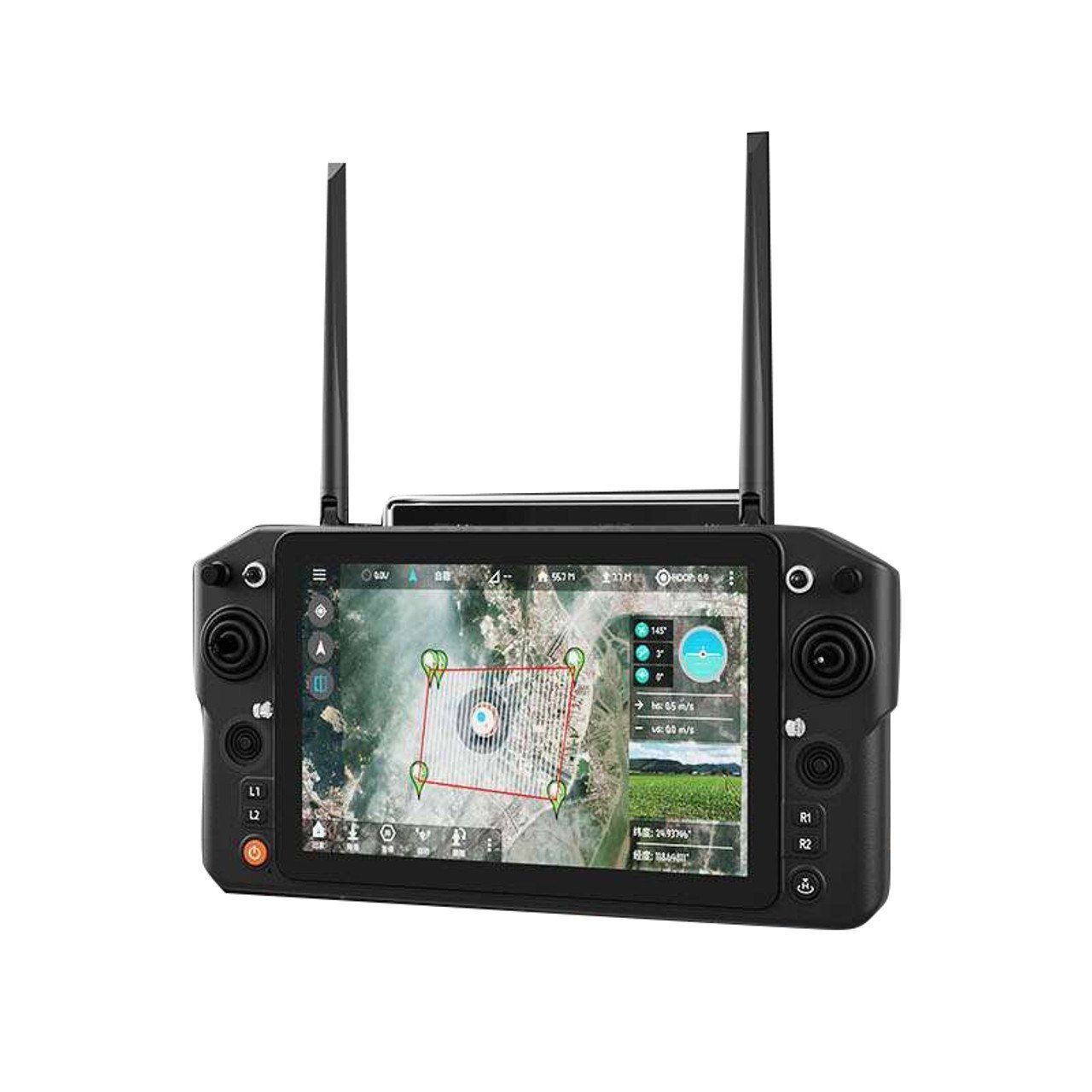 Remote Controller Drone Pressure Washer Uav Ground Station Flight Controller