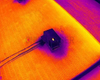 High Quality Drone Temperature Measurement Camera High Resolution Thermal Imaging