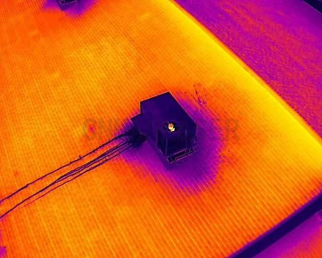 High Quality Drone Temperature Measurement Camera High Resolution Thermal Imaging