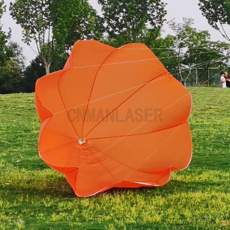 Drone Parachute the Best Fpv Uav Shipping Controller