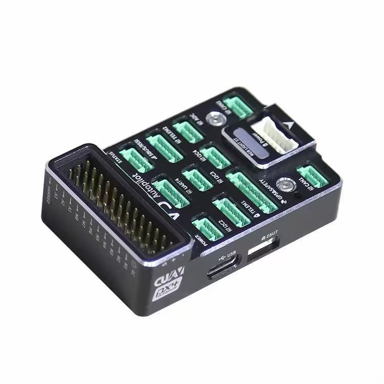 Flight Controller Fixed Wing Airframe Uav Security Drone