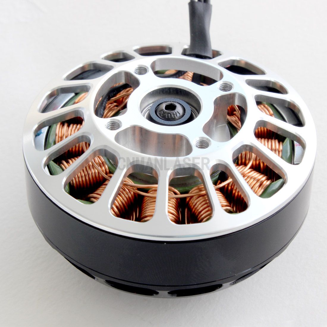 Brushless Motor Vtol Frame Thermal Camera Uav
