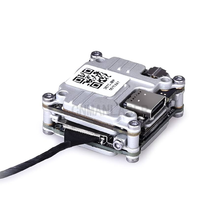 Flight Controller Fixed Wing Airframe Uav Security Drone