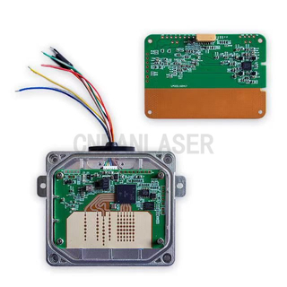 All Weather UAV Millimeter Wave Radar Terrain Following Altitude Measurement Agriculture UAV Drone Laser radar