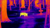 Drone Anti-glare Thermal Imaging Camera Stable Operation UAV Accessories
