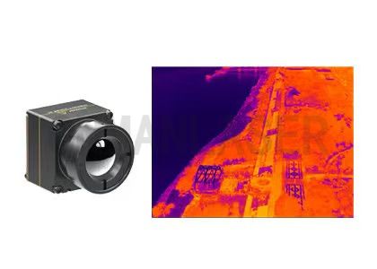 Accurate Temperature Measurement Drone Infrared Thermal Camera UAV Accessories