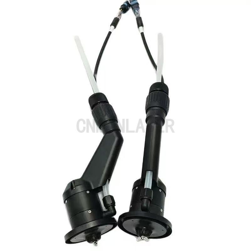 Centrifugal Nozzle Agricultural UAV Parts Uniform Atomization UAV Spraying Nozzle System Kit